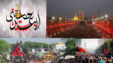 اربعینِ حسینی: عراق، ایران، ہندوستان اور پاکستان میں عشقِ حسینؑ کا بے مثال مظاہرہ، کروڑوں عزاداروں نے عقیدت کے چراغ روشن کر دئے