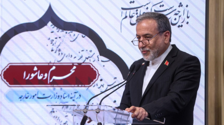 عەراقچی: ئێران هەر پێبەندە بە بەڵێنی خۆڕاگریی خۆی