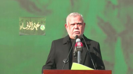 Hadî Amirî: Em ê qanûna Heşdi Şeibiyê bipejirînin