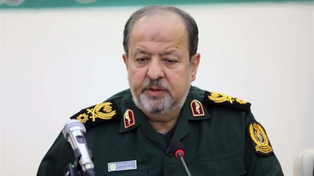 ایران: قائم مقام وزیر دفاع نے ہر دھمکی کو حقیقی اور قابل توجہ قرار دیا ہے۔