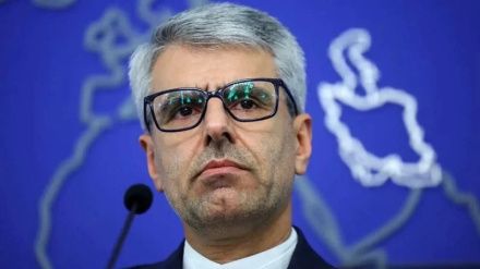 امریکہ کی ایران مخالف پالیسی تلخ طنز تک پہنچ گئی ہے: ایرانی وزارت خارجہ