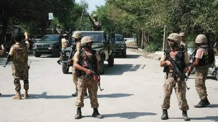 پاکستان میں آپریشن ردُالفتنہ جاری، مزید 15 دہشت گرد ہلاک