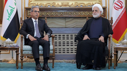 هاوکاریی هاوبەشی دادەوانیی ئێران و عێراق بۆ بەرەنگاربوونەوەی تیرۆریزم