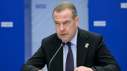 Mêdvêdêv: Welatên rojavayî dê werin darizandin