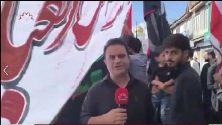 کشمیر میں اربعین ، سری نگر سے ایک رپورٹ