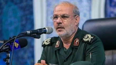 سخنگوی سپاه: شهروندان آمریکا باید حاکمان خود را بابت کشتار غیرنظامیان بازخواست کنند