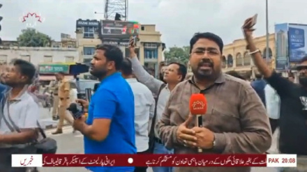 سرکاری اسکولوں کی خستہ حالی اور اساتذہ کی کمی کے خلاف طلبہ سڑکوں پر، عام آدمی نے بھی کیا احتجاج، رپورٹ