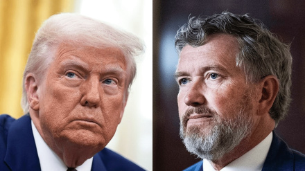 Devûjenîya giran ket navbera Komarxwazan u Trump; Mesî: Amerîka di şerê himber Îranê da asê bûye