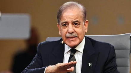 پاکستان: اپوزیشن پر منحصر ہے کہ وہ کب تک مذاکرات کی میز پر آتے ہیں، شہباز شریف