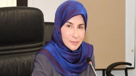 غاصب اسرائیلی حکومت کے اقدامات جنگی جرم ہیں: لبنانی رکن پارلیمان عنایہ عزالدین