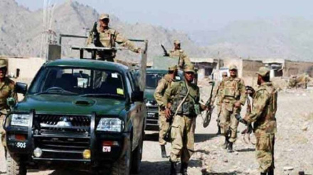 پاکستان: صوبۂ بلوچستان کے علاقے خضدار میں سیکورٹی فورسز نے 10 دہشت گردوں کو ہلاک کردیا