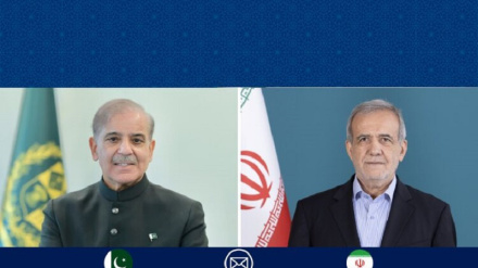 ایران اور پاکستان کے مفادات مشترک اور ایک دوسرے سے وابستہ: پاکستان کے یوم آزادی پر صدرِ ایران کا پیغام