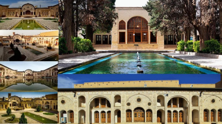 کاشان؛ تاریخ کے آئینے میں ایران کا ایک حسین شہر