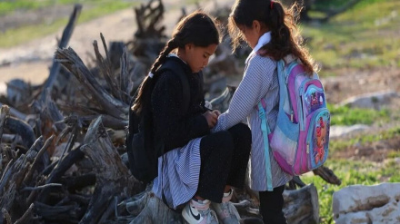 UNICEF: Rejîma Siyonîst pêşiya xwendina zarokên filistînî digire
