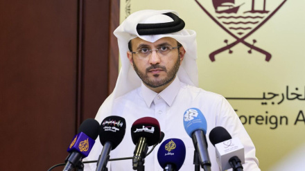 قطر،علاقے  میں کشیدگی کم کرنے کی کوششوں میں مصروف