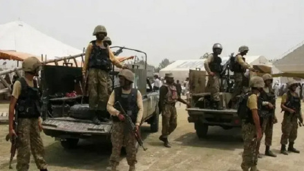 پاکستان: صوبۂ بلوچستان میں سیکورٹی فورسز کی کارروائی، 7 دہشت گرد ہلاک