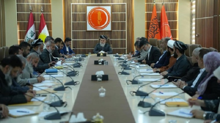 کۆمەڵی دادگەریی: کێشەوگرفتەکانی هەرێمی کوردستان لەلایەن پارتە دەسەڵاتدارەکانی هەرێمەوە دروست بوون