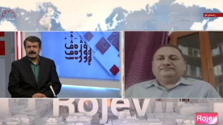 ڕۆژەڤ -شکستهێنانی سیاسەتی شەڕخوازانەی ترەمپ  2026/08/06