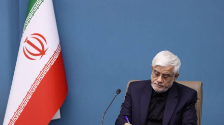 ایران کے نآئب صدر نے کہا ہے کہ ایران حریت پسندوں کی پناہ گیا ہے۔