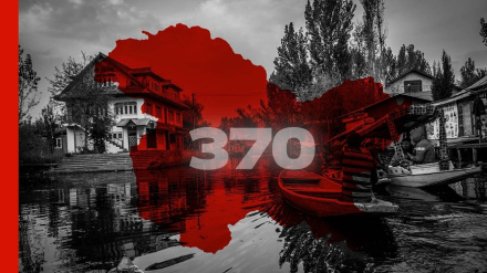 ہندوستان کے زیرانتظام کشمیر میں دفعہ 370 کی منسوخی کے سات سال مکمل، اپوزیشن جماعتوں نے احتجاج کا اعلان