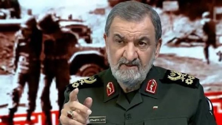 سەرلەشکر رەزایی: کرانەوەی گەرووی هورمز گرێدراوی جێبەجێکرانی شەرت و مەرجەکانی ئێرانە