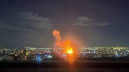 لە کاردانەوە بە دەسدرێژیی سوپای تیرۆریستی ئەمریکا؛ ئێران بە درۆن و مووشەک بنکەکانی ئەمریکای لە ئوردون و ئیمارات کردەئامانج