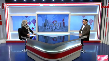  ڕۆژەڤ - سەردانی بافڵ تاڵەبانی لە تاران 2026/09/15