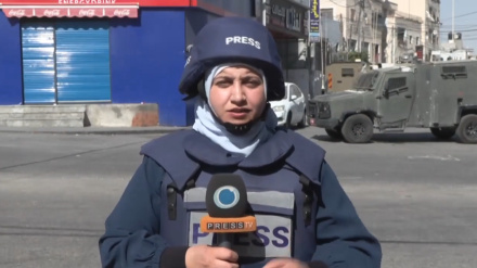 CPJ osudio otmicu novinarke Press TV-a koju je izveo Izrael i zatražio njeno hitno oslobađanje