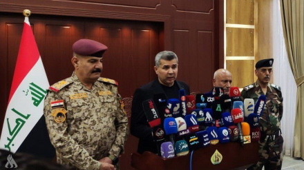 Iraq: Em îznê nadin axa me ji bo êrişa ser welatên navçê were bikaranîn