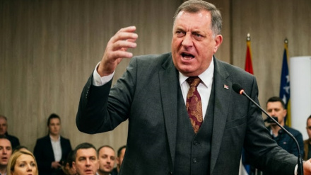 Dodik van sebe zbog odluke Ustavnog suda