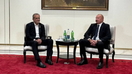 علاقائی ممالک کا تعاون پائیدار امن و سلامتی کا ضامن: صدر پزشکیان