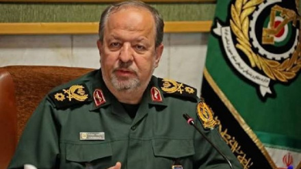 سەردار ئبنیڕەزا: هەڕەشەکانی دوژمن هیچ بایەخێکی نییە