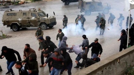 Dewama cinayetên li Perrava Rojava; Şehîdbûna 2 filistîniyan di êrişa leşker û bajaroknişînên Siyonîst de