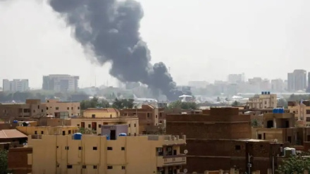 پێشڕەوی سوپای سوودان لە باکووری کۆردۆفان