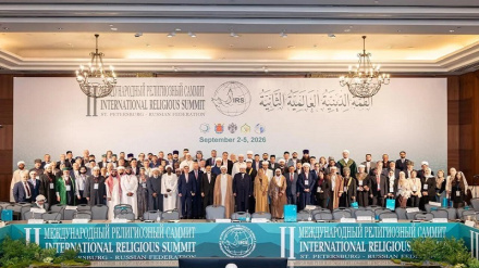 علمائے دین سے ظلم و جارحیت کے خلاف متحد ہونے کی ایران کی اپیل