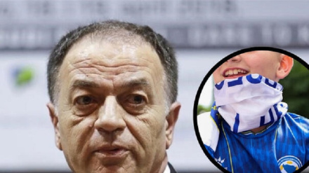 Tahirović: Dres BiH vrijeđa nekoga u Srebrenici? To nećemo prihvatiti