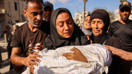 Hejmara şehîdan li Xezzeyê rabû 73 hezar u 462 kesî
