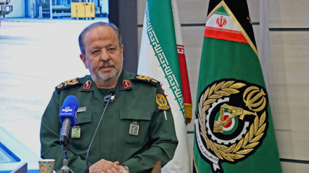 سەردار ئیبنیڕەزا: تەکنۆلۆژیای بەرەڤانیی پێشکەوتووی ئێران ئەمریکای تووشی کێشە کرد