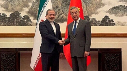 ئامادەیی چین بۆ پەرەپێدانی هاوکاری لەگەڵ ئێران
