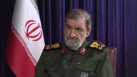 Rizayî: Serederîya Amerîkayê sîyaseta navokî ya Îranê ya siberojê destnîşan dike
