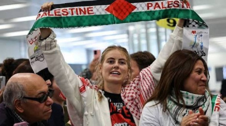   سەرکەوتنی مێژوویی پارتی لایەنگری فەلەستین لە هەڵبژاردنەکانی بەرلیندا
