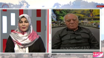  ڕۆژەڤ -  چوونە دەری هێزەکانی ئەمریکایی لە عێراق دەسپێکی پەیوەندی باشی وڵاتانی ناوچە 2026/09/29