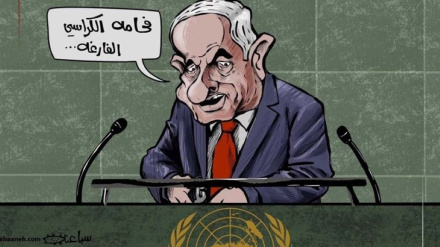  Netanyahu fasiləsiz yalan danışdı, o, cavab verməlidir