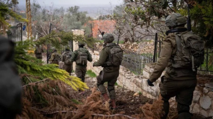 Dewama lêgerîna leşkerên Rejîma Siyonîst li Sûriyê