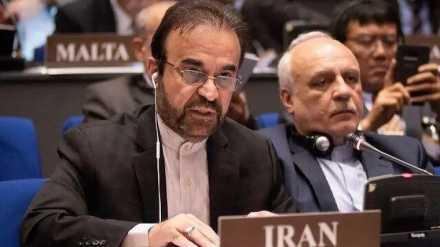 ڕەزا نەجەفی: ئەنجومەنی ئاسایش هێرشکرانە سەر دامودەزگا ئەتۆمییەکان بە هەند بگرێت
