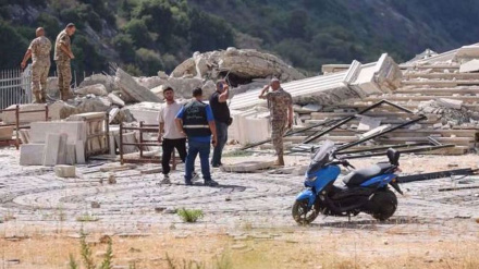 Izraelski zračni napadi i dalje za metu uzimaju južni Liban uprkos okvirnom sporazumu