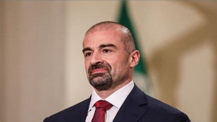  سەردانی بافڵ تاڵەبانی لە ئێران