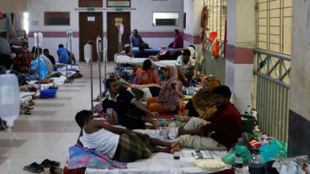 بنگلہ دیش: ملک خسرہ کی زد میں، 6 ماہ میں 1 ہزار بچّے جاں بحق