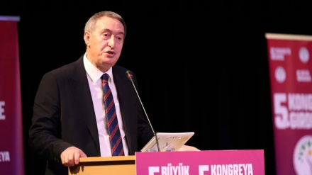  Hevserokê DEM Partiyê: Em ji bo birêvebirina Tirkiyê amade ne; Armanca me avakirina Komara Demokratîk e