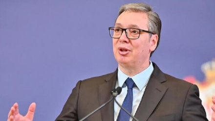 Vučić podnio ostavku na funkciju predsjednika Srbije